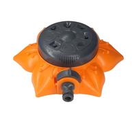 Irrigazione automatica per giardino - irrigazione robusta e resistente alle intemperie - irrigatori per grandi giardini e | ideale per orto, balcone, terrazza e spazi verdi