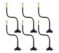 Irrigazione Da Giardino | Testa Irrigatore Di Nebulizzazione per Irrigazione,Ugelli Spruzzatori per Serra,per Il Prato Agricoltura Giardino Patio All'aperto Agricoltura E I