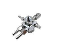 irrigazione da giardino Ugello a spruzzo d'acqua automatico, bassa pressione, regolabile, a ventaglio piatto, cono rotondo, 0,5 mm, 1,0 mm, 1,3 mm, 2,0 mm, ST-5, ST-6(ST-6R 1.3mm)