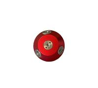 irrigazione da giardino Ugello for nebulizzazione d'acqua fine ad alta e bassa pressione con filettatura maschio da 1/2(1l2 4 hole)