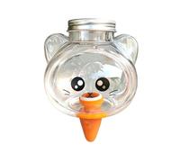 Irrigazione delle piante | Interfaccia audio versatore per balcone | Facile da montare, stabile | Erogazione affidabile 'acqua senza troppopieno Rappresentazione delle vacanze | Strumento per la f