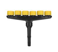 Irrigazione di irrigazione dello spruzzatore dell'acqua di agricoltura per il prato 6 testa/1.2In 6Head 1In 1.2In