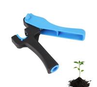 Irrigazione Hole Punch Tool | Universal 4 mm Pipe Puncher Grip Type Hole Punch,Reusable Irrigazione Hose Punches Tubing Holle Punches for PE Pipe, Sprinklers, Drippers and Mores