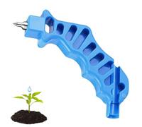 Irrigazione Hole Punch Tool | Universal 4 mm Pipe Puncher Grip Type Hole Punch,Reusable Irrigazione Hose Punches Tubing Holle Punches for PE Pipe, Sprinklers, Drippers and Mores