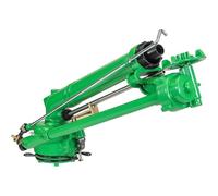 Irrigazione Irrigatore Turbo Vortex Pistola a spruzzo regolabile per irrigazione da giardino e rimozione della polvere industriale