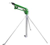 Irrigazione Irrigatore Turbo Vortex Pistola a spruzzo - Regolabile per l'irrigazione del giardino di fattoria e la rimozione della polvere industriale