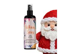 Irrigidente per Tessuti da Uncinetto | 100ml Indurente per Stoffe ad Azione Rapida,Induritore Cappelli,Pizzi Lana Feltro Uncinetto Progetti di Artigianato Decorazioni per le Feste