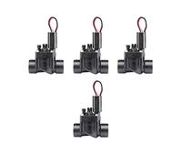 Irrigoprofessionale Elettrovalvola PGV-101 9 V 1" Hunter con regolatore di flusso (confezione da 4)