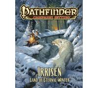 Mike Shel Pathfinder Campaign Setting: Irrisen - Land of Eternal Win (Tascabile)
