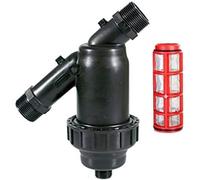 IRRITEC FILTRO A RETE 1"1/2 -120 MESH TIPO E - CARTUCCIA INOX 10 MC/H