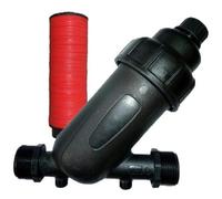 Irritec Filtro ad anelli 3/4" per tubi 25 mm