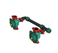 Irritec KMV kit valvole a 3 vie filtro graniglia EM dn 100-125