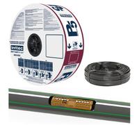 Irritec Manichetta 10 mil irrigazione a goccia Passo 20 cm - 2,1 l/ora - 220 m