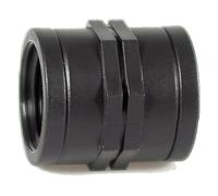 Irritec Manicotto FILETTATO PP PN10 - Ø 1"