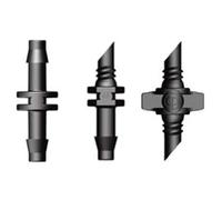 Irritec Olivetta per microtubo Filetto 4,5mm per impianti di irrigazione, Multicolore, Standard