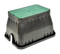 IRRITEC Pozzetto Rettangolare Jumbo per Valvole Irrigazione 64x50x30H cm