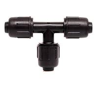 Irritec Raccordo A Ti Ala GOCCIOLANTE mm 20 X 20 X 20 - Tee