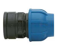 Irritec Raccordo Compressione PP PN16-25X¾ Femmina - Raccordo Tubi polietilene