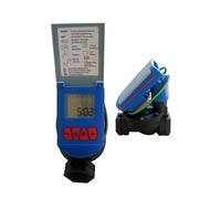 Irritec&Siplast Programmatore BACCARA a batteria completo di elettrovalvola da 1" o 3/4"