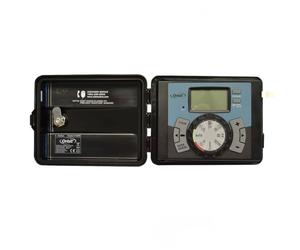 Irritec&Siplast Programmatore ORBIT HRC-100-C Easy-Set Logic con trasformatore interno da 4, 6, 9 o 12 zone