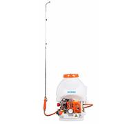 Ama Pompa Irroratrice ASP 260 cod. 90810 Pompa irrorazione a Benzina 2 Tempi SPRUZZATORE A Spalla