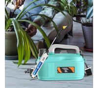 Irroratore Esterno | Irroratore Elettrico a Batteria da 5 Litri | Spruzzatore per Innaffiare con Asta Telescopica Regolabile per Fertilizzante da Esterno Giardino Fattoria Interni Campeggio