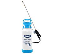 VAPORIZZATORE POMPA IRRORATRICE A PRECOMPRESSIONE DA LITRI 8