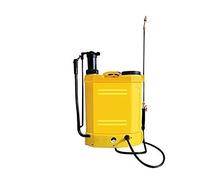 Irroratore/Spruzzatore/Spruzzino/Nebulizzatore/Pompa irroratrice manuale e a batteria ricaricabile 12V 16lt. a spalla/zaino (Cod.:4474)