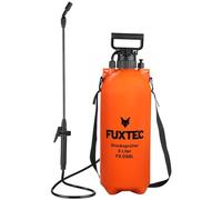 Irroratrice a pressione spruzzatore manuale FUXTEC FX-DS8L, 8 litri,nebulizzatore, pompa, irrorazione, giardinaggio, concimazione, diserbo e disinfestazione