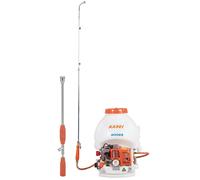 Irroratrice Kasei 3WZ-7E Motopompa a spalla motore 2 tempi 0.95 HP