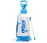 Irroratrice KWAZAR ORION SUPER PRO+ 6L VITON, con manometro