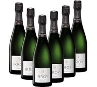 Irroy - Champagne Extra-Brut - Set di 6 x 75 cl