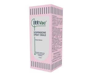 IRRVAC SOSP SPRAY ORALE 10ML
