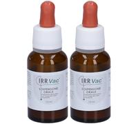Irrvac Sospensione Orale 10 Ml 2x10 ml Sospensione