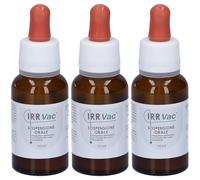 Irrvac Sospensione Orale 10 Ml 3x10 ml Sospensione