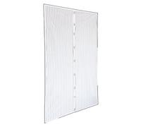 IRS Zanzariera finestra magnetica (120 cm x h. 160 cm) ECCO Bianco IART5308