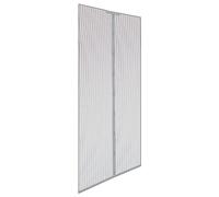 IRS Zanzariera porta magnetica (140 cm x h. 240 cm) ECCO Grigio IART5306