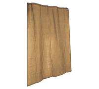 IRS Zanzariera porta tenda (140 cm x h. 240 cm) E DROP Marrone IART5313
