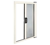 Irs ZO06116025016 Zanzariera Orizzontale, Bianco