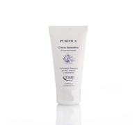 irsan Crema Depurativa Viso Per Acne E Punti Neri con Acqua Termale, Acido Zaleico, Propoli, Timo, Bardana E Olio Di Mais, 50 ml.