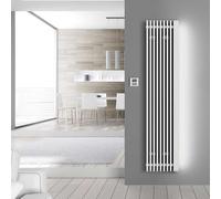 IRSAP - Radiatore Termoarredo Acciaio WiFi SAX Bianco varie misure e colori