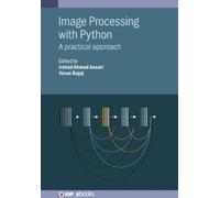 Irshad Ahmad Ansari Image Processing with Python (Copertina rigida) IOP ebooks