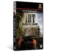 Irt Deadliest Roads: Season 2 - The Andes