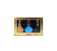 Irth Collection Miniature tre fragranze EDP in scatola regalo da 15 ml per
