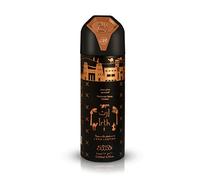 Nabeel irth body spray unisex 200 ml