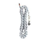 Irudek Boa 10,5 mm - Corda semi-statica EN 1891A, tratto di 30 m, elevata resistenza alla trazione e all'abrasione, costruzione kerntovaglia, durevole e maneggevole