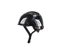 Irudek Casco da lavoro in altezza EN397 OREKA, Adulti Unisex, Nero, Taglia unica