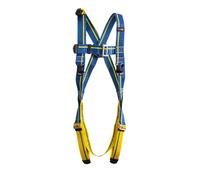 Imbracatura anticaduta di sicurezza 'light plus 2' taglia l/xl IRUDEK