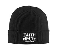 IRUHHGU 1 pz Fede nel Futuro Tour Louis Tomlinsons Beanie Cappelli Berretti Palestra Morbido Uomini Donne Cappelli Autunno Design Fresco Bonnet Cappelli