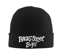IRUHHGU Backstreet Boys BSB Band Beanie Cappello per Gli Uomini delle Donne Caldo Bonnet Cappello Lavorato A Maglia